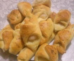 CROISSANT ALLE MAZZANCOLLE