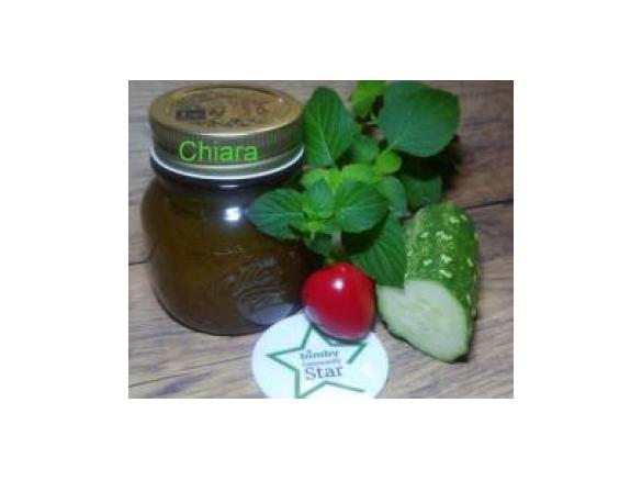 Marmellata di cetrioli