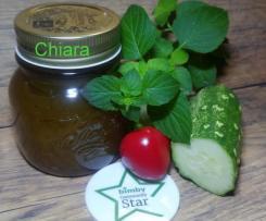 Marmellata di cetrioli