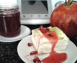 coulis o sciroppo di melagrana TM 5