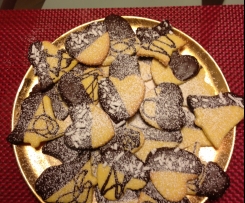 Biscottini..natalizi al burro