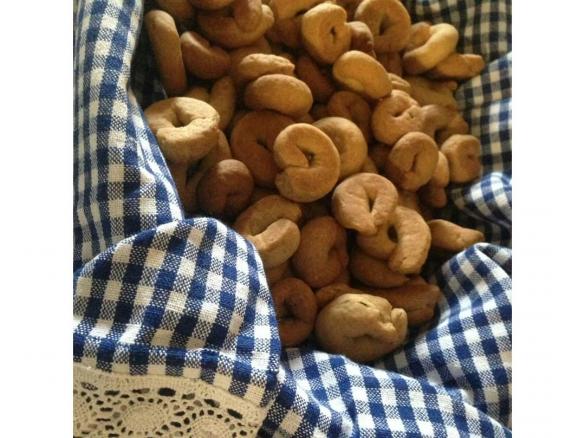 Taralli salati ai sette cereali