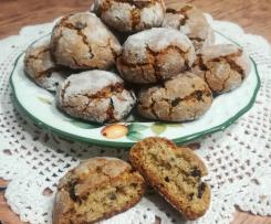 Biscotti nocciolosi (contest ricette energetiche)