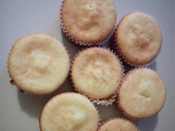 Muffin yogurt e miele