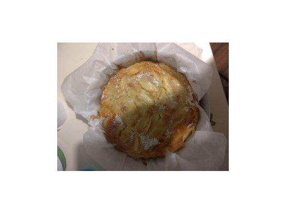 Torta di mele dello zio