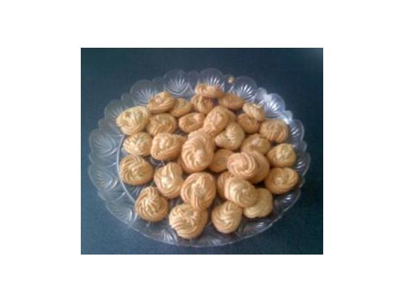 Pasticcini alle mandorle