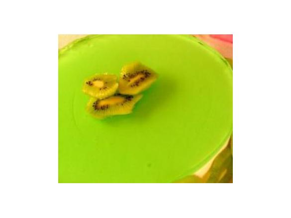 Cheese Cake Cioccolato e Kiwi