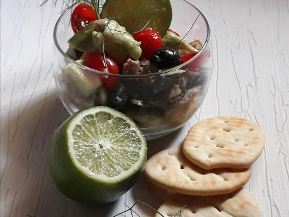 Insalata Estiva Fresca a modo mio