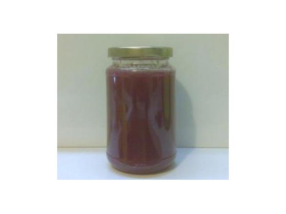 Gelatina di melagrane