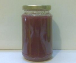 Gelatina di melagrane