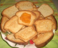 FETTE BISCOTTATE AL MIELE