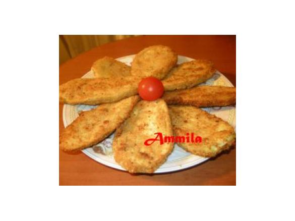 CORDON BLEU VEGETARIANI