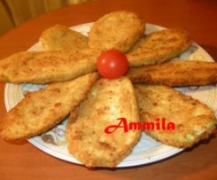 CORDON BLEU VEGETARIANI