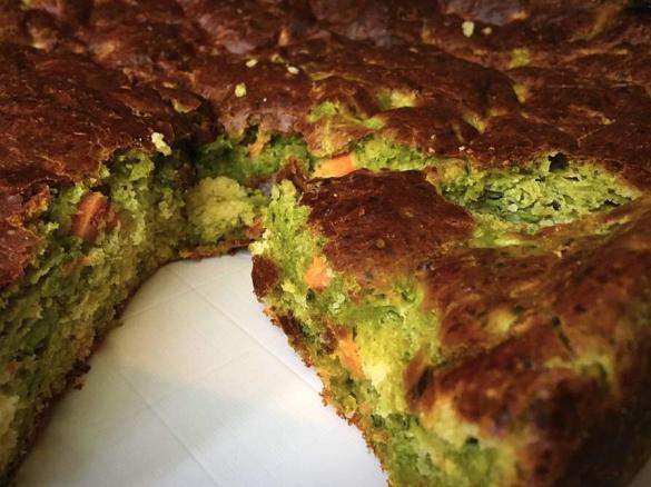 Torta Rustica alle Verdure