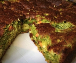 Torta Rustica alle Verdure