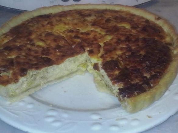 Quiche svuotafrigo