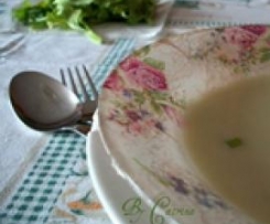 Vellutata di sedano e finocchio