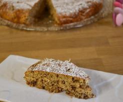 Torta ricotta e cioccolato al latte