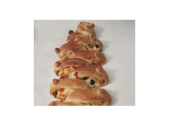 ALBERO DI NATALE FARCITO