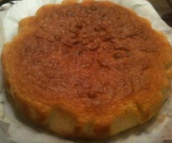 Torta colazione: yogurt e cocco