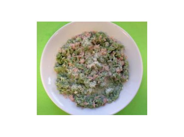 Spatzle agli spinaci e 