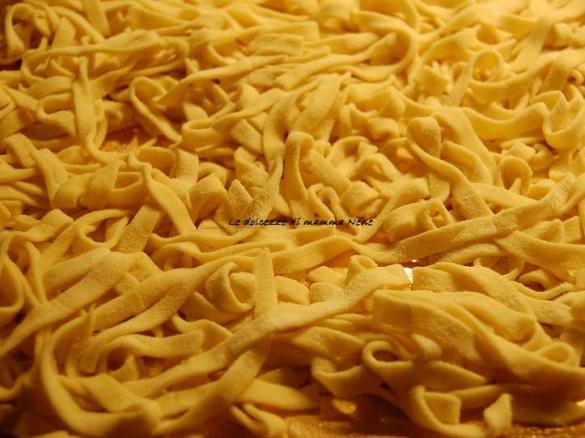 PASTA AGLI ALBUMI (ricetta per smaltire gli albumi)