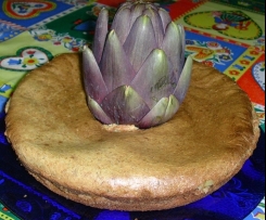 CIAMBELLA DI CARCIOFI
