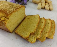 Pane in cassetta senza farina