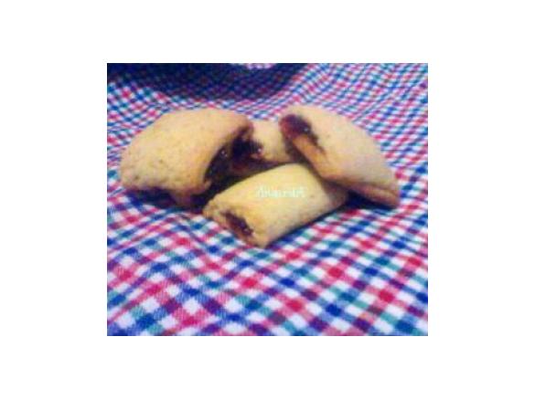 Mini strudel mandorle & fichi