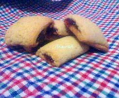 Mini strudel mandorle & fichi