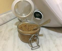 Salsa piccante di melanzana