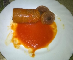 INVOLTINI DI COTICA AL SUGO - Contest -