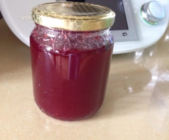 Confettura di ciliegie