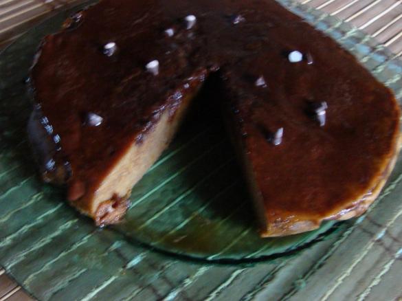 Torta golosa al caffè