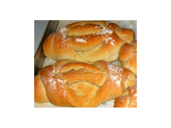 PAN DE HOJALDRE - pane sfogliato