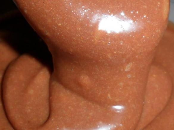 Crema spalmabile alle nocciole e cioccolato