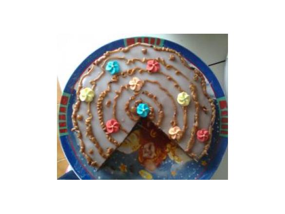 GLASSA per torte e dolci