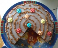 GLASSA per torte e dolci