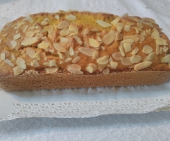 Plumcake carote e frutta secca