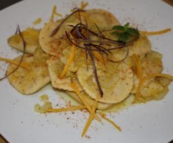 RAVIOLI AI SAPORI DI SICILIA