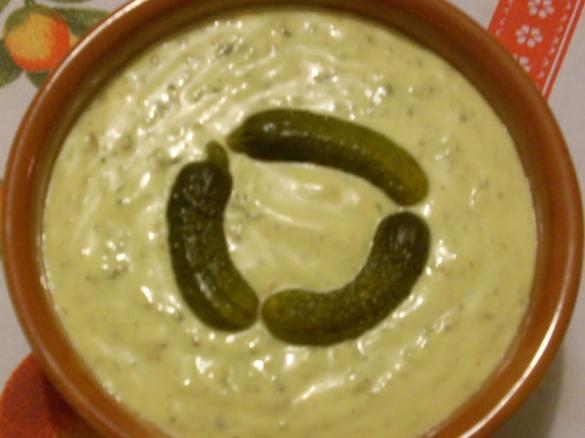 Salsa remolata a modo mio