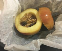 Mele ripiene al cartoccio con varoma-Contest mele