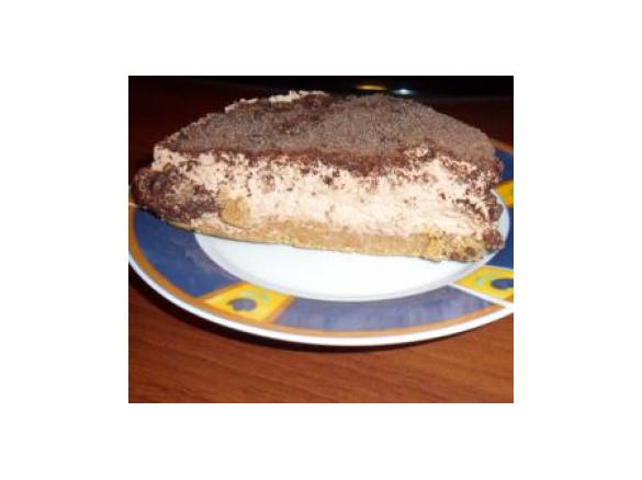Cheese cake al cioccolato