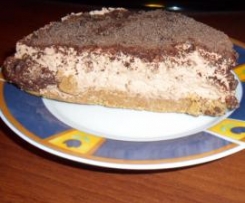 Cheese cake al cioccolato