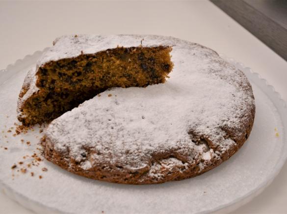 Torta stracciatella (ricetta di Azzuchef)