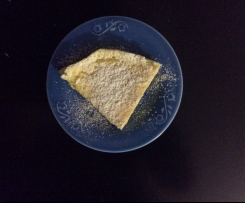 Japanese Cotton Cheesecake con 3 ingredienti