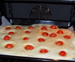 focaccia barese