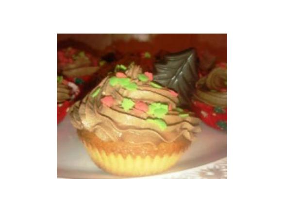 Cupcakes di Natale 