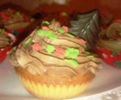 Cupcakes di Natale 