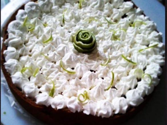 Lime CheeseCake